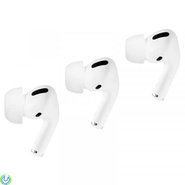 Öronproppar till AirPods Pro (Gen 1& 2, 2019/2022)  3 par, 3 Par Hörsnäckor till Apple Airpods Pro 2021 , Tillbehör, , Elgruvan