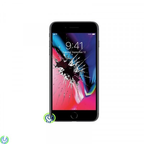 iPhone 8 Skärmbyte (INCELL), Vi byter ut din trasiga glaset på iPhone 8 så den blir som helt ny, iPhone 8, , Elgruvan
