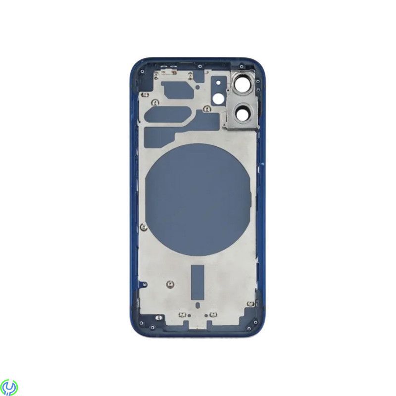 iPhone 12 Mini Baksidebyte (AAA), Vi byter ut hela baksidan på din iPhone 12 Mini 


, iPhone 12 Mini, , Elgruvan