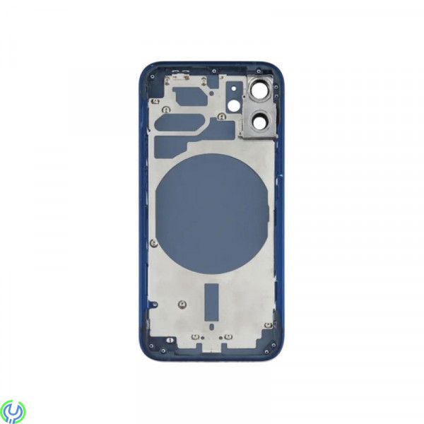 iPhone 12 Mini Baksidebyte (AAA), Vi byter ut hela baksidan på din iPhone 12 Mini 


, iPhone 12 Mini, , Elgruvan