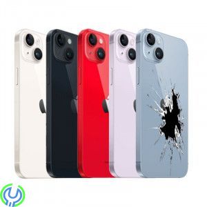 iPhone 14 Baksidebyte, ORIGINAL, Vi byter ut hela baksidan på din iPhone 14 så den blir som helt ny., iPhone 14, , 