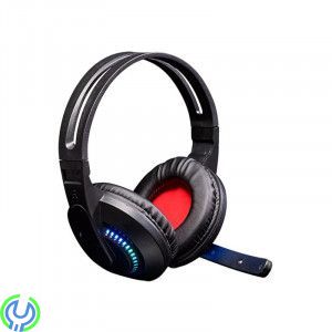 Denver GHS-101 Gaming Headset med LED, Är du ute efter ett nytt gamingheadset bör du kolla in Denver GHS-101., Gaming Hörlurar, 