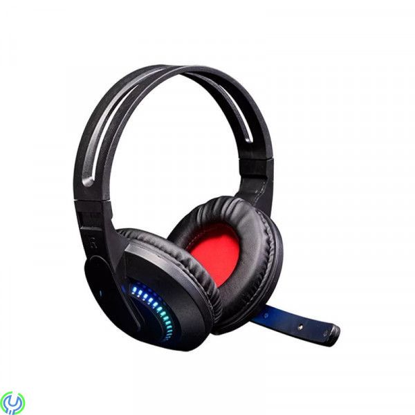 Denver GHS-101 Gaming Headset med LED, Är du ute efter ett nytt gamingheadset bör du kolla in Denver GHS-101., Gaming Hörlurar, 