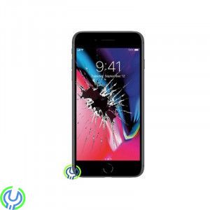 iPhone SE 2020 Skärmbyte (Org. LCD), Vi byter ut din trasiga glaset på iPhone SE 2020 så den blir som helt ny., iPhone SE 2020, 