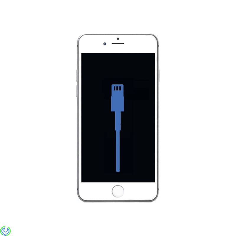 iPhone SE 2020 Hörlursuttag, Laddkontakt- och Mikrofon byte, Vi byter ut laddningsingången på iPhone SE 2020., iPhone SE 2020, ,