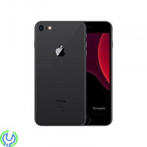 iPhone 8 , 64GB olåst, Rymdgrå, begagnad i ny skick!, iPhone 8, 64GB olåst, i ny skick med 100% batteri


, iPhone 7/8/8 Plus