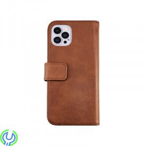 iPhone 12/12 Pro Plånboksfodral Genuint Läder RV - Brun, iPhone 12/12 Pro Plånboksfodral Genuint Läder RV - Brun


, iPhone 1