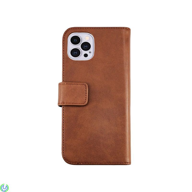 iPhone 12/12 Pro Plånboksfodral Genuint Läder RV - Brun, iPhone 12/12 Pro Plånboksfodral Genuint Läder RV - Brun


, iPhone 1