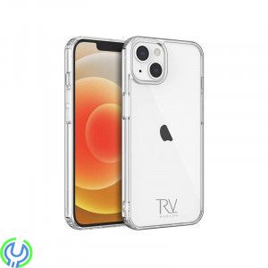 iPhone 13/ 14 Skal - Stöttåligt Rvelon Transparent, iPhone 13/14 Skal - Stöttåligt Rvelon Transparent


, iPhone 14, , RVELON