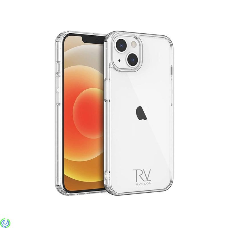 iPhone 13/ 14 Skal - Stöttåligt Rvelon Transparent, iPhone 13/14 Skal - Stöttåligt Rvelon Transparent


, iPhone 14, , RVELON