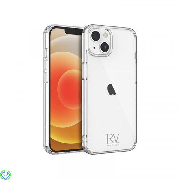 iPhone 13/ 14 Skal - Stöttåligt Rvelon Transparent, iPhone 13/14 Skal - Stöttåligt Rvelon Transparent


, iPhone 14, , RVELON