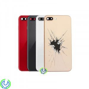 iPhone 8 Plus byte av baksidaglas, Vi byter ut din trasiga backsida glaset på din iPhone 8 Plus, iPhone 8 Plus, , Elgruvan