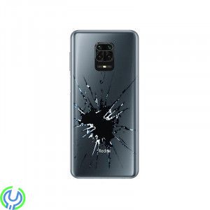 XIAOMI REDMI NOTE 9S  Baksidebyte, XIAOMI REDMI NOTE 9S  Baksidebyte, Redmi Serie, , XIAOMI