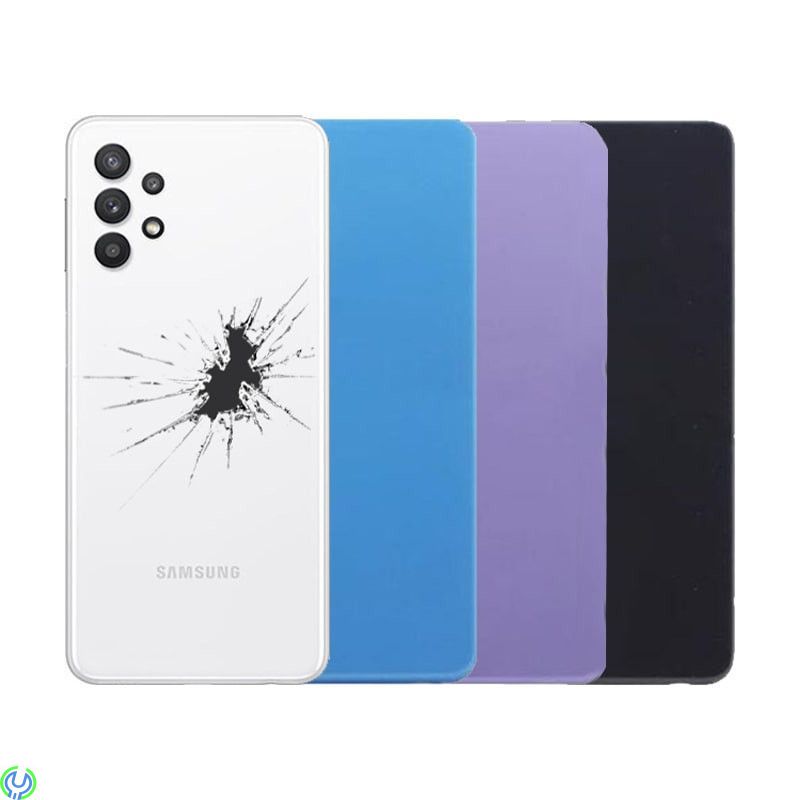 Galaxy A32 4G Baksidebyte Original, Behöver du en ny baksida till din Galaxy A32, SM-A325F?, A32 (SM-A326B), , Samsung