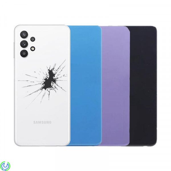 Galaxy A32 4G Baksidebyte Original, Behöver du en ny baksida till din Galaxy A32, SM-A325F?, A32 (SM-A326B), , Samsung