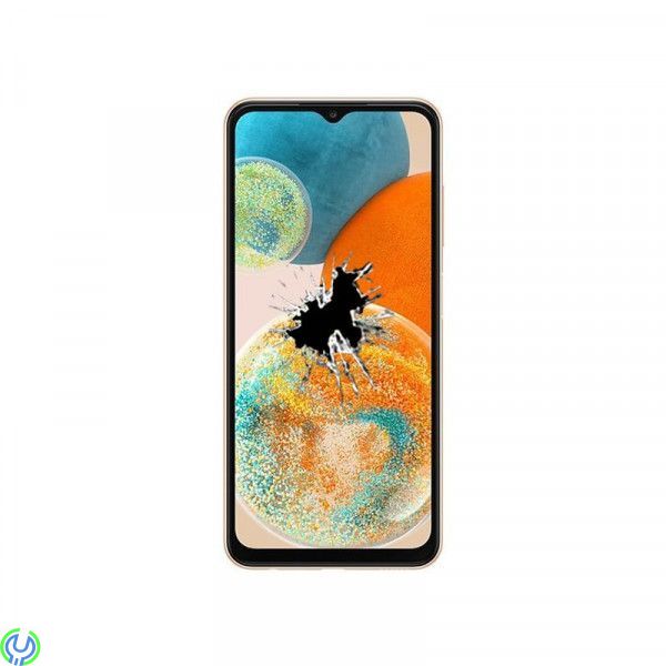 Samsung Galaxy A23 4G, SKÄRMBYTE Original, Lyckats att krossa glaset på din Samsung Galaxy A23?, A23 (SM-A23F), , Samsung