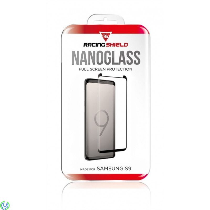 Racing Shield NANOGLASS GALAXY S9 Plus, NANOGLASS SAMSUNG GALAXY S9 Plus, Galaxy S serie, , Racing Shield