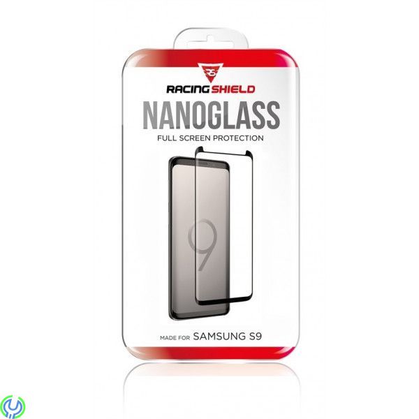 Racing Shield NANOGLASS GALAXY S9 Plus, NANOGLASS SAMSUNG GALAXY S9 Plus, Galaxy S serie, , Racing Shield