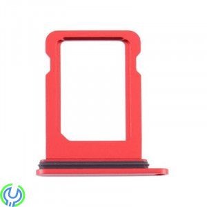 IPhone 12 Simkortshållare Röd, Simkortshållare till IPhone 12 Röd, iPhone 12/12 Pro, , Elgruvan
