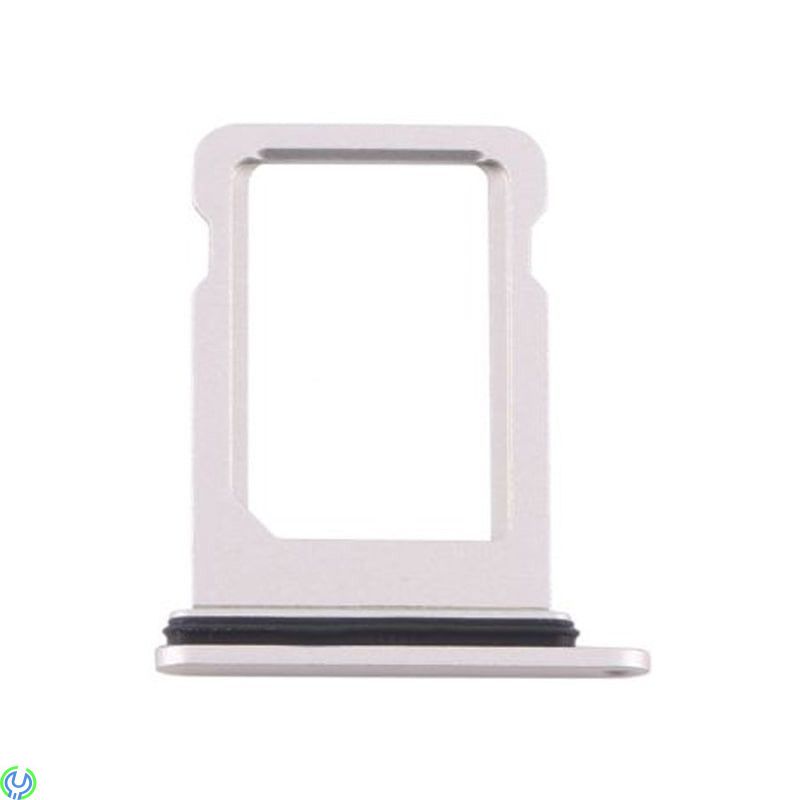 IPhone 12 Simkortshållare Vit, Simkortshållare till IPhone 12 Vit, iPhone 12/12 Pro, , Elgruvan