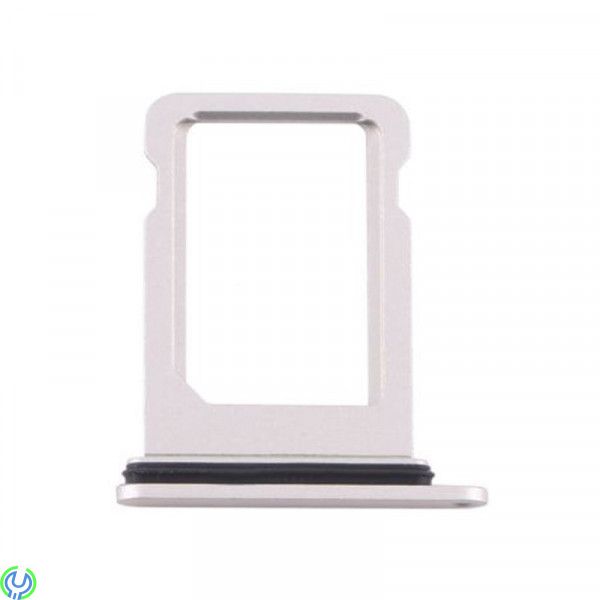 IPhone 12 Simkortshållare Vit, Simkortshållare till IPhone 12 Vit, iPhone 12/12 Pro, , Elgruvan
