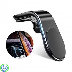 Magnetisk Mobilhållare med Klämma för Ventilationsgaller, Magnetisk Mobilhållare, MellandagsRea, , Elgruvan