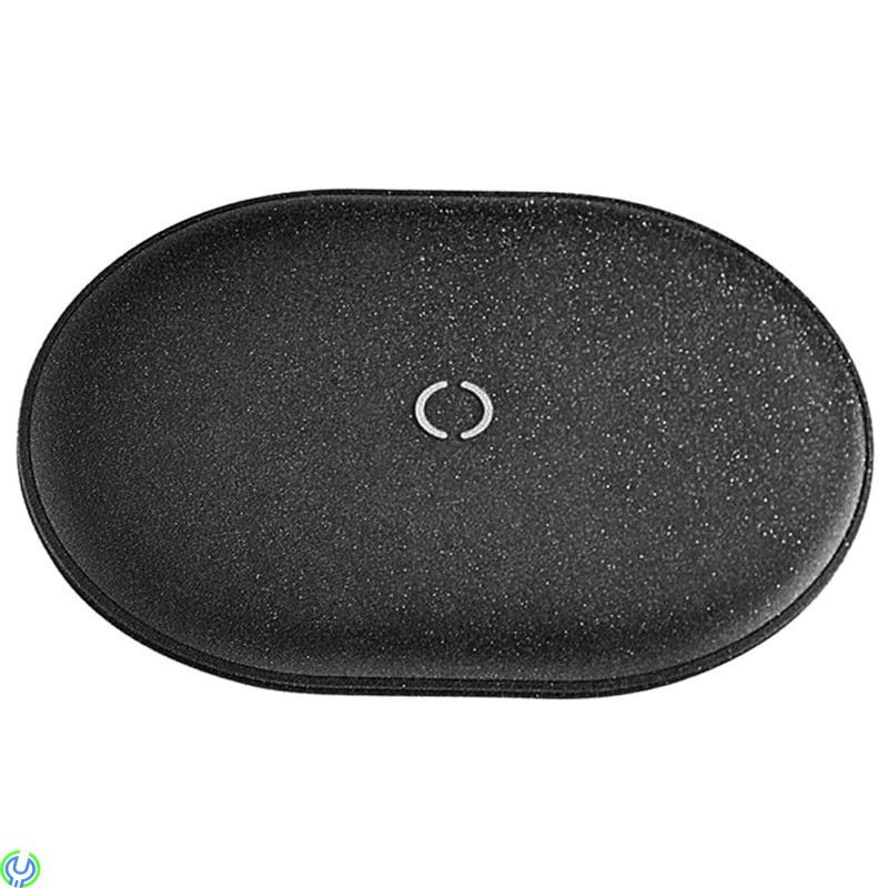 Baseus Cobble trådlös laddare 15W Svart, Baseus Cobble trådlös laddare 15W Svart


, Trådlösa, , Baseus