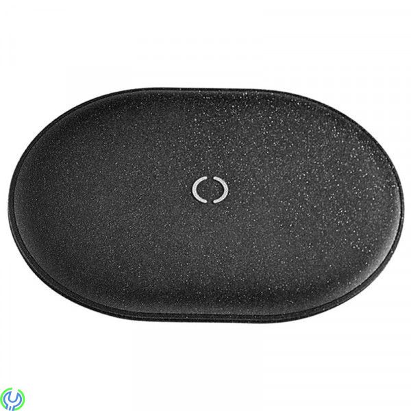 Baseus Cobble trådlös laddare 15W Svart, Baseus Cobble trådlös laddare 15W Svart


, Trådlösa, , Baseus