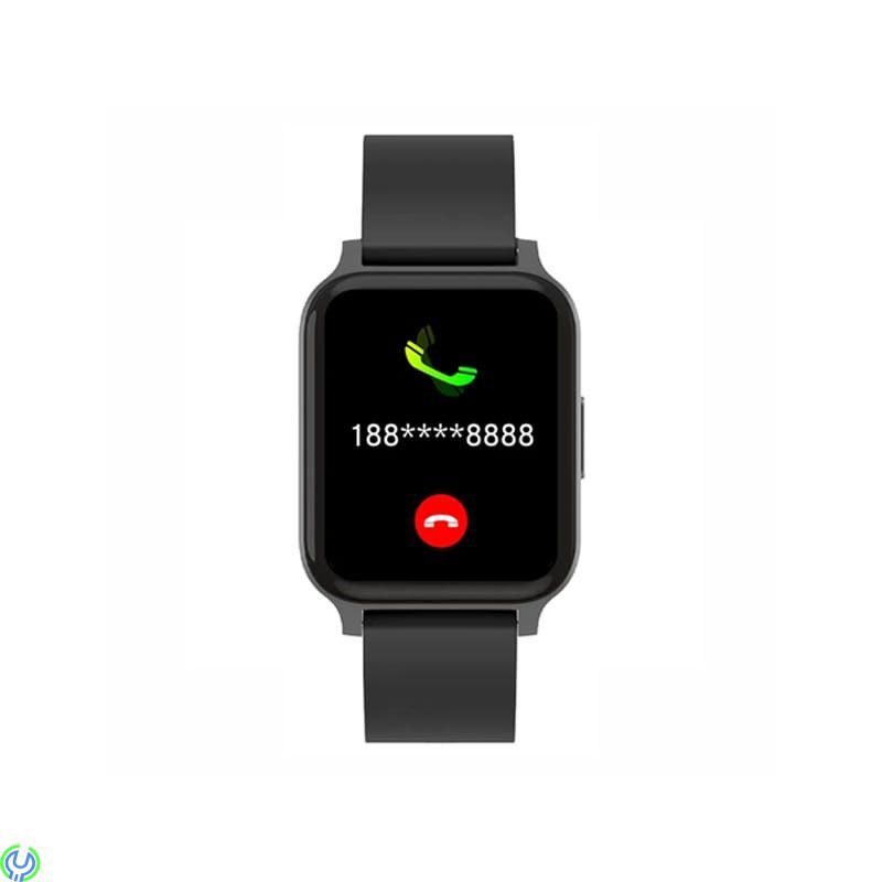 SiGN Smartwatch SMART001 Android/iOS - Svart, IP68-klassad och kan därför bäras i till exempel duschen., Smartwatch, , SIGN