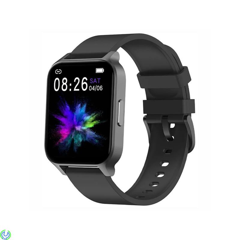 SiGN Smartwatch SMART001 Android/iOS - Svart, IP68-klassad och kan därför bäras i till exempel duschen., Smartwatch, , SIGN