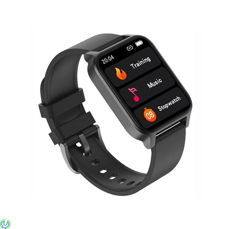 SiGN Smartwatch SMART001 Android/iOS - Svart, IP68-klassad och kan därför bäras i till exempel duschen., Smartwatch, , SIGN