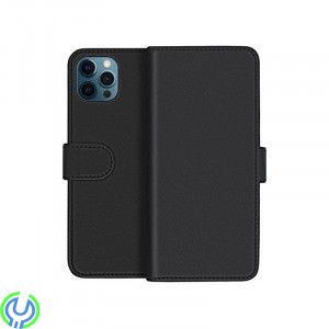 iPhone 13 Pro Plånboksfodral Magnet Rvelon - Svart, Plånboksfodral Magnet., iPhone 13 modeller, , RVELON