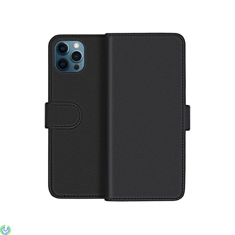 iPhone 13 Pro Plånboksfodral Magnet Rvelon - Svart, Plånboksfodral Magnet., iPhone 13 modeller, , RVELON