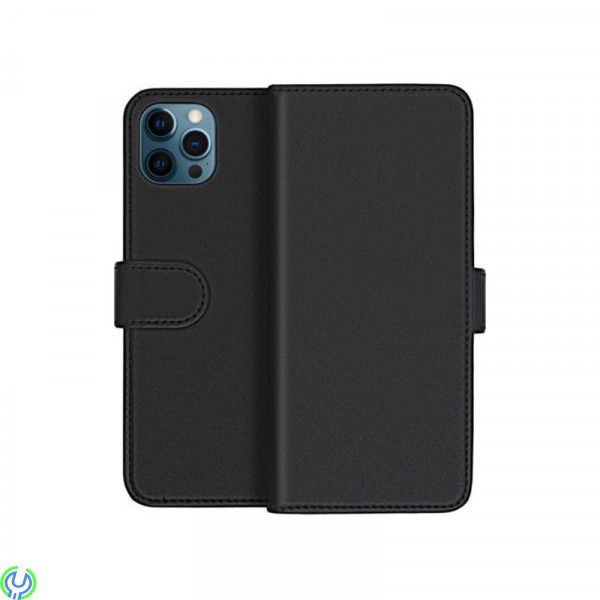 iPhone 13 Pro Plånboksfodral Magnet Rvelon - Svart, Plånboksfodral Magnet., iPhone 13 modeller, , RVELON