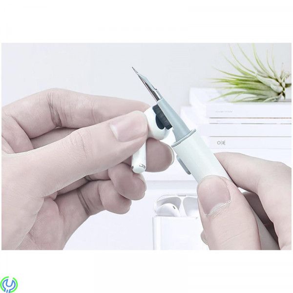 3-i-1 smarta rengöringspennan för AirPods, Rengöra dina Apple AirPods med flera, Tillbehör, , Elgruvan