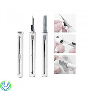 3-i-1 smarta rengöringspennan för AirPods, Rengöra dina Apple AirPods med flera, Tillbehör, , Elgruvan