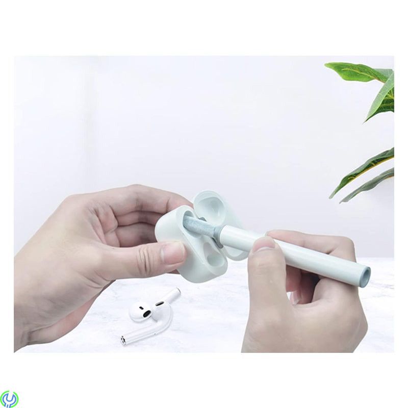 3-i-1 smarta rengöringspennan för AirPods, Rengöra dina Apple AirPods med flera, Tillbehör, , Elgruvan