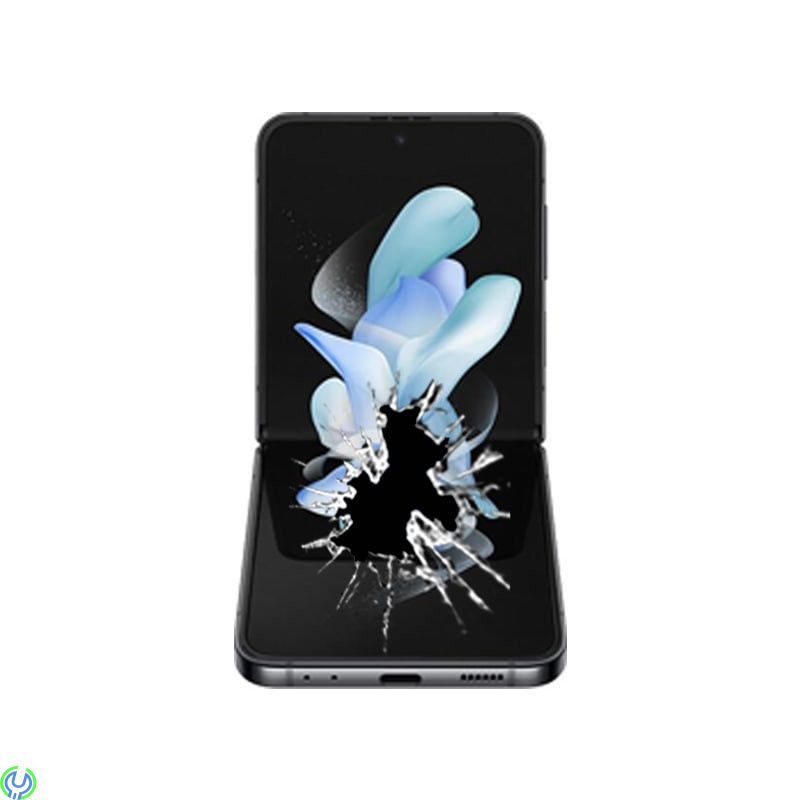 Samsung Galaxy Z Flip 4 Skärmbyte, original, Samsung Galaxy Z Flip 4 (SM-F721B) Skärmbyte, original, Galaxy Flip Serie, , Samsun