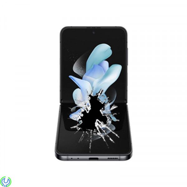 Samsung Galaxy Z Flip 4 Skärmbyte, original, Samsung Galaxy Z Flip 4 (SM-F721B) Skärmbyte, original, Galaxy Flip Serie, , Samsun