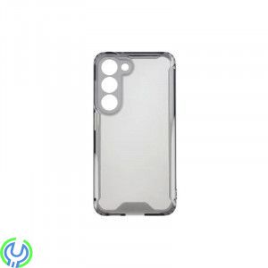 Samsung S23 5G Stöttåligt Mobilskal - Svart, Stöttåligt TPU Mobilskal till Samsung Galaxy S23 - Svart


, Galaxy S23, , G-SP