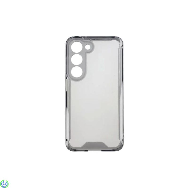 Samsung S23 5G Stöttåligt Mobilskal - Svart, Stöttåligt TPU Mobilskal till Samsung Galaxy S23 - Svart


, Galaxy S23, , G-SP