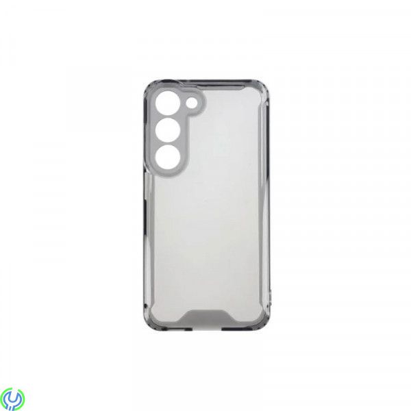 Samsung S23 5G Stöttåligt Mobilskal - Svart, Stöttåligt TPU Mobilskal till Samsung Galaxy S23 - Svart


, Galaxy S23, , G-SP