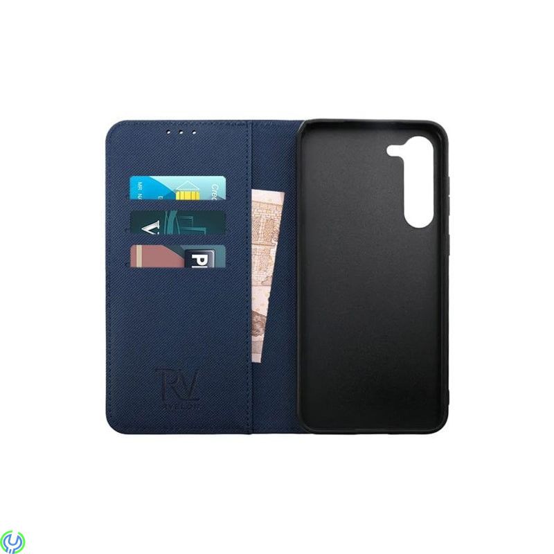 Samsung S23 Plus Plånboksfodral Magnet Rvelon - Blå, Samsung S23 Plus Plånboksfodral Magnet Rvelon - Blå


, Galaxy S23 Plus,