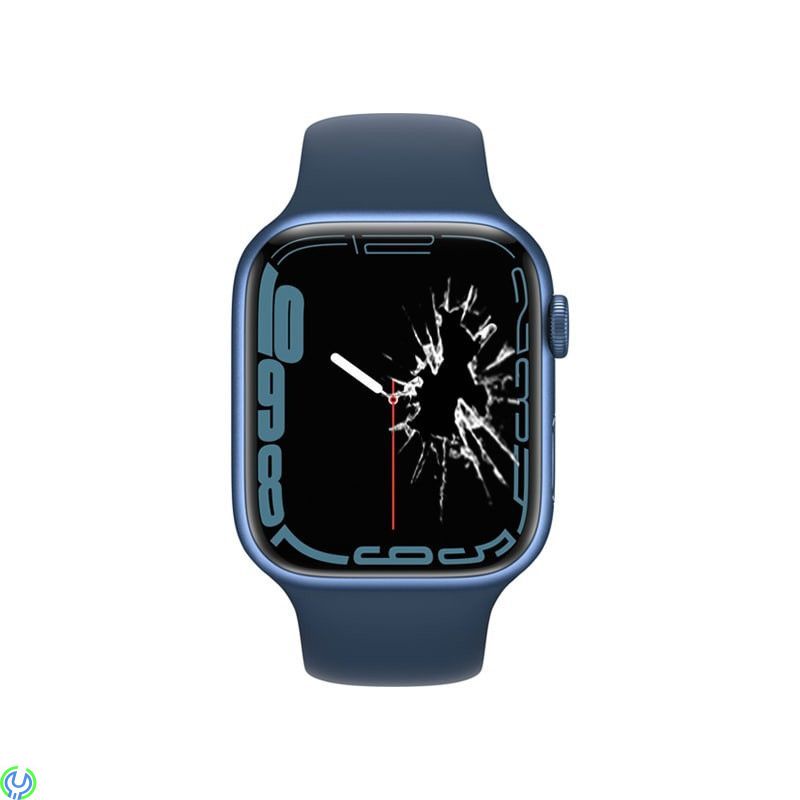 Apple Watch 7 45mm Skärm LCD byte, Original, Apple Watch 7 45mm Skärm LCD byte, Original, Apple Watch Serie 1-9, , 