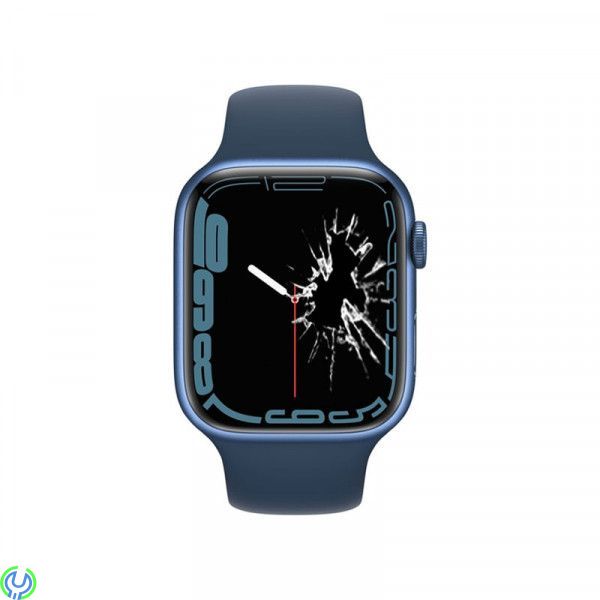 Apple Watch 7 41mm Skärm LCD byte, Original, Apple Watch 7 41 mm Skärm LCD byte, Original, Apple Watch Serie 7, , 