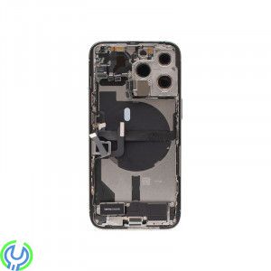 iPhone 13 Pro Baksidebyte ORIGINAL, Vi byter ut hela baksidan på din iPhone 13 Pro inkl. kameralins så den blir som helt ny., iP