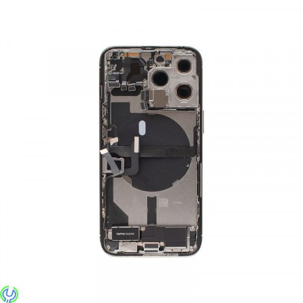 iPhone 13 Pro Baksidebyte ORIGINAL, Vi byter ut hela baksidan på din iPhone 13 Pro inkl. kameralins så den blir som helt ny., iP