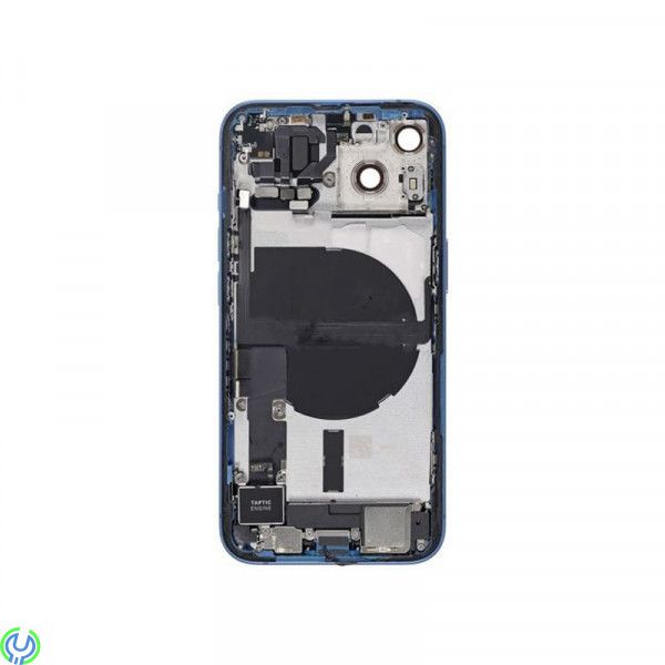 iPhone 13 Baksidebyte Original, Vi byter ut hela baksidan på din iPhone 13 inkl. kameralins så den blir som helt ny.


, iPho