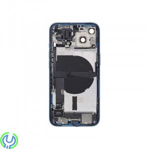 iPhone 13 Mini Baksidebyte ORIGINAL, Vi byter ut hela baksidan på din iPhone 13 Mini inkl. kameralins så den blir som helt ny., 