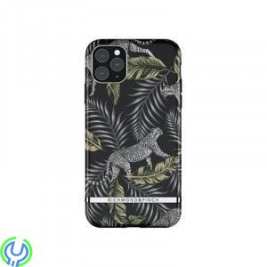 Richmond & Finch iPhone 11 Pro Max Skal Silver Jungle, Richmond & Finch iPhone 11 Pro Max Skal Silver Jungle


, iPhone 11 mo
